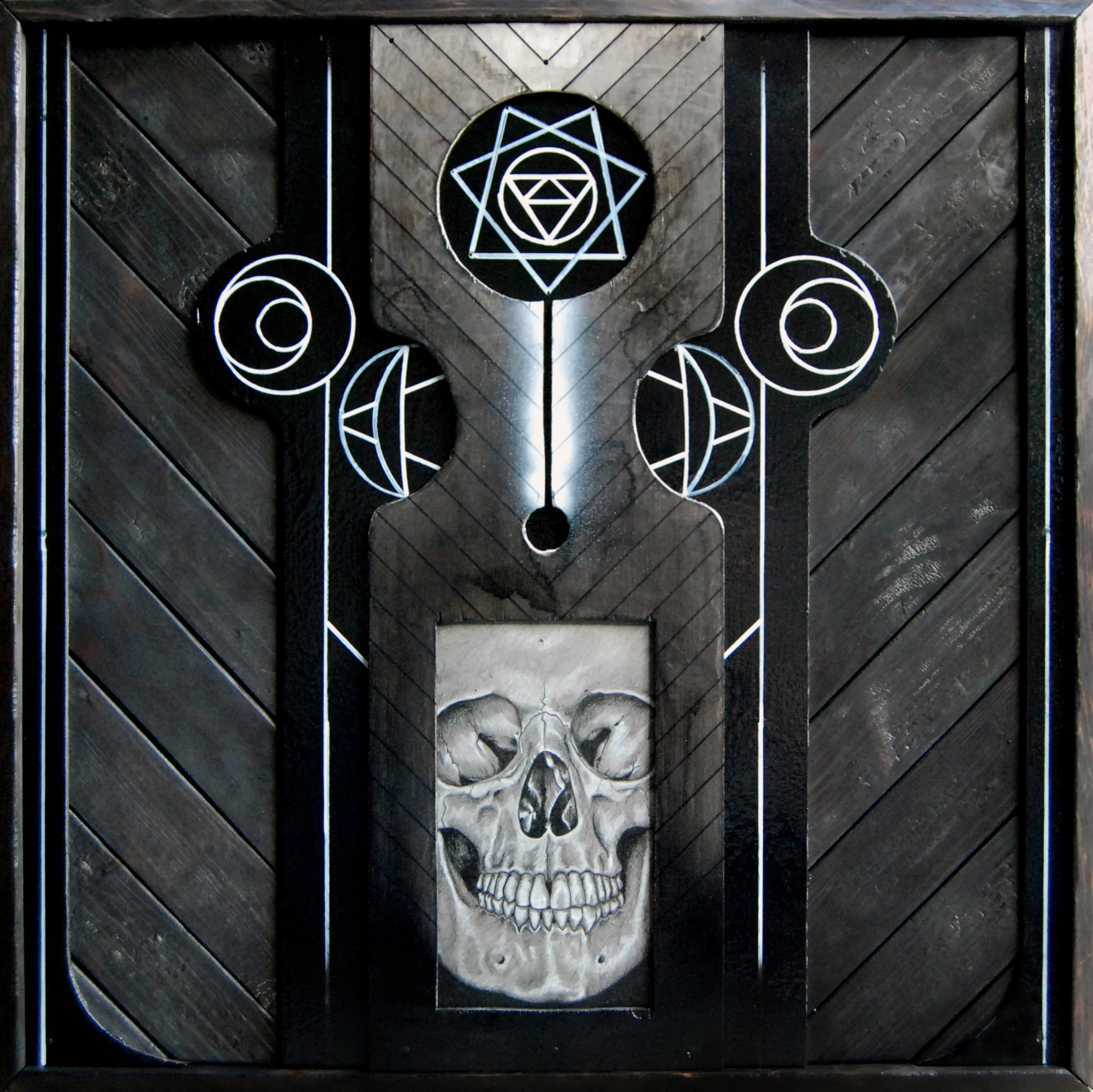 Spirit First Friday w/ Jay Michael Del Greco, Solarburn, Enhailer, and Tartarus