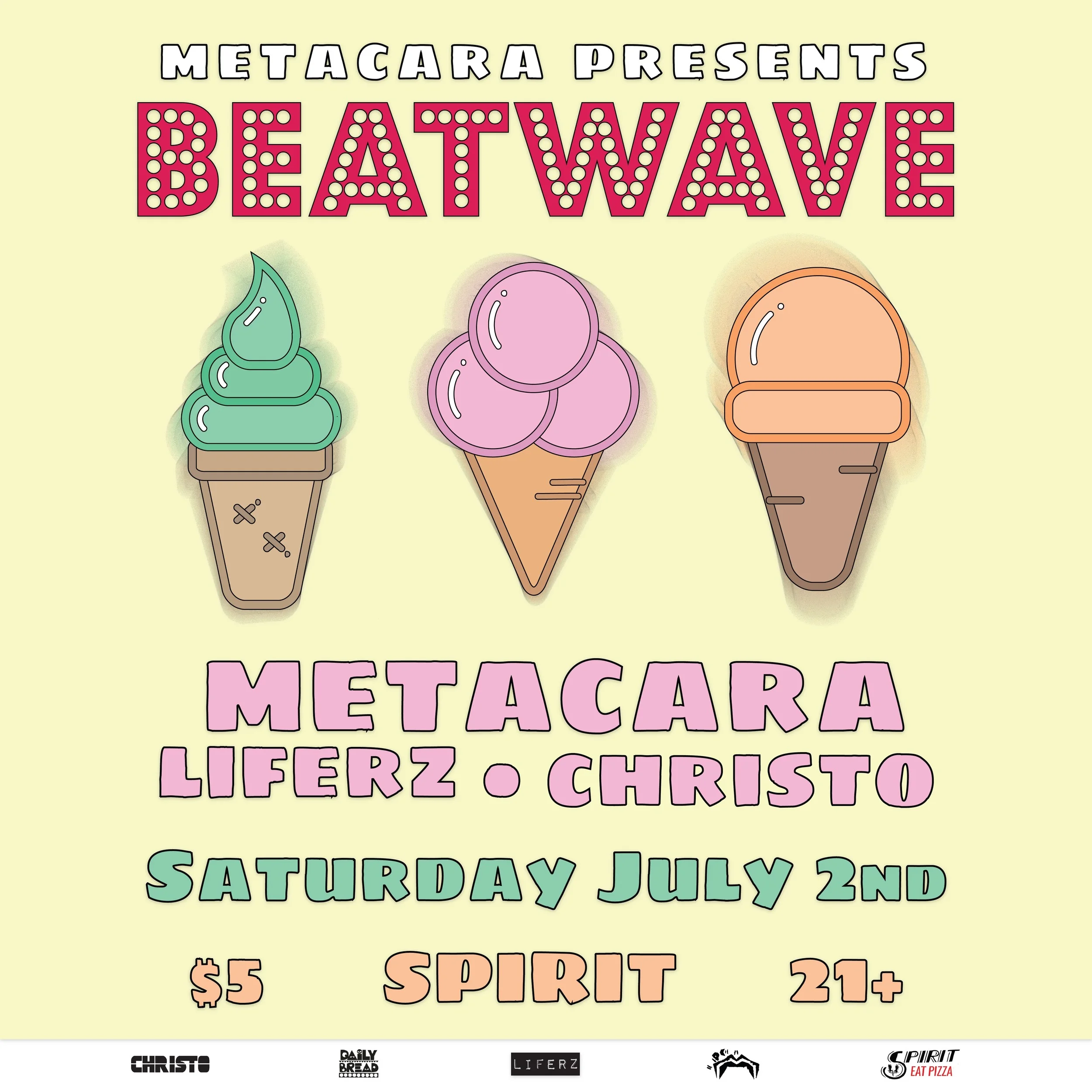 Metacara Presents Beatwave
