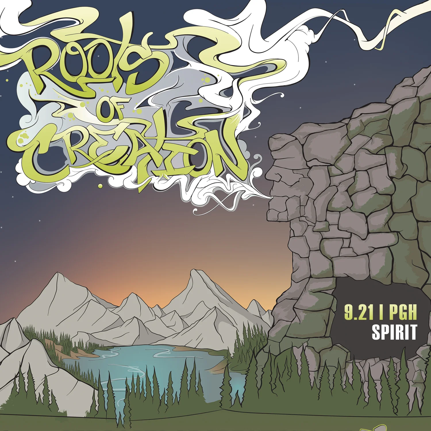 Roots of Creation