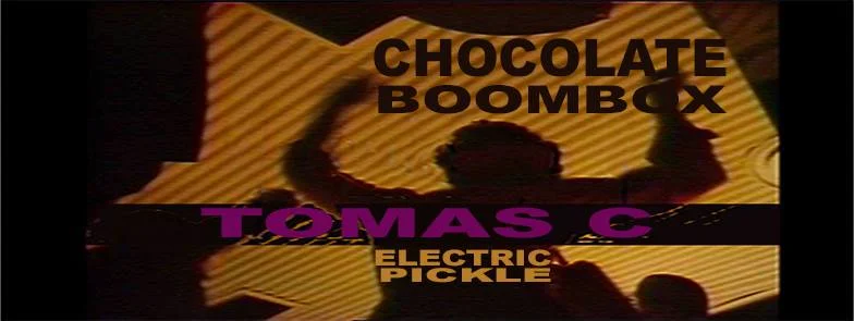 Chocolate Boombox // Magic City Disco Edition