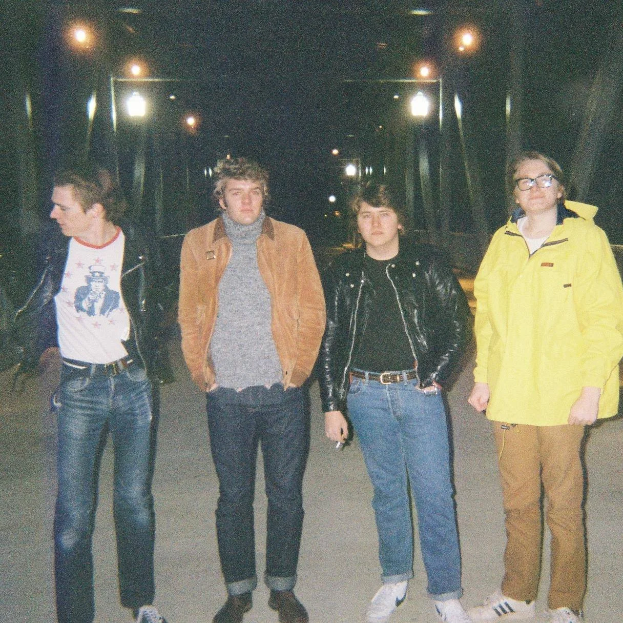 Hartle Road + Sorry, I'm Dead + Reid Magette