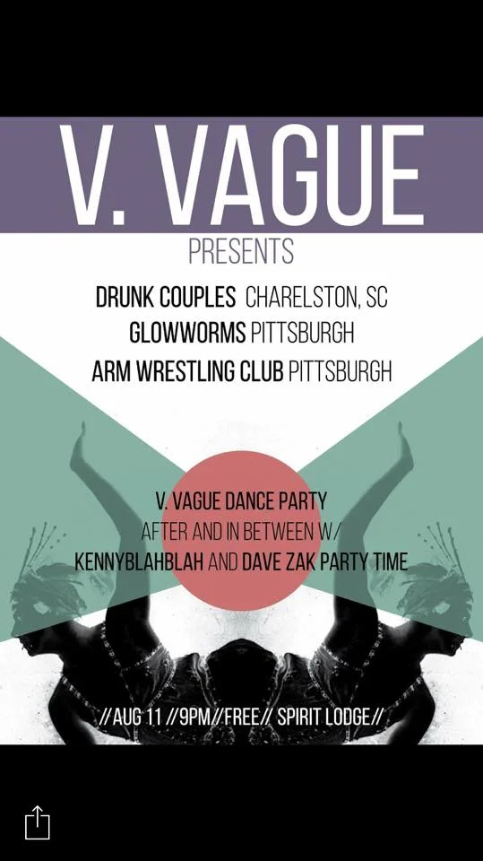  V. VAGUE PRESENTS A BUNCH OF V COOL BANDS