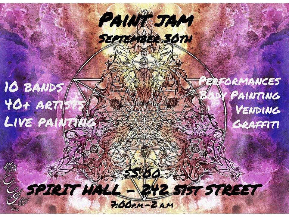 Paint Jam