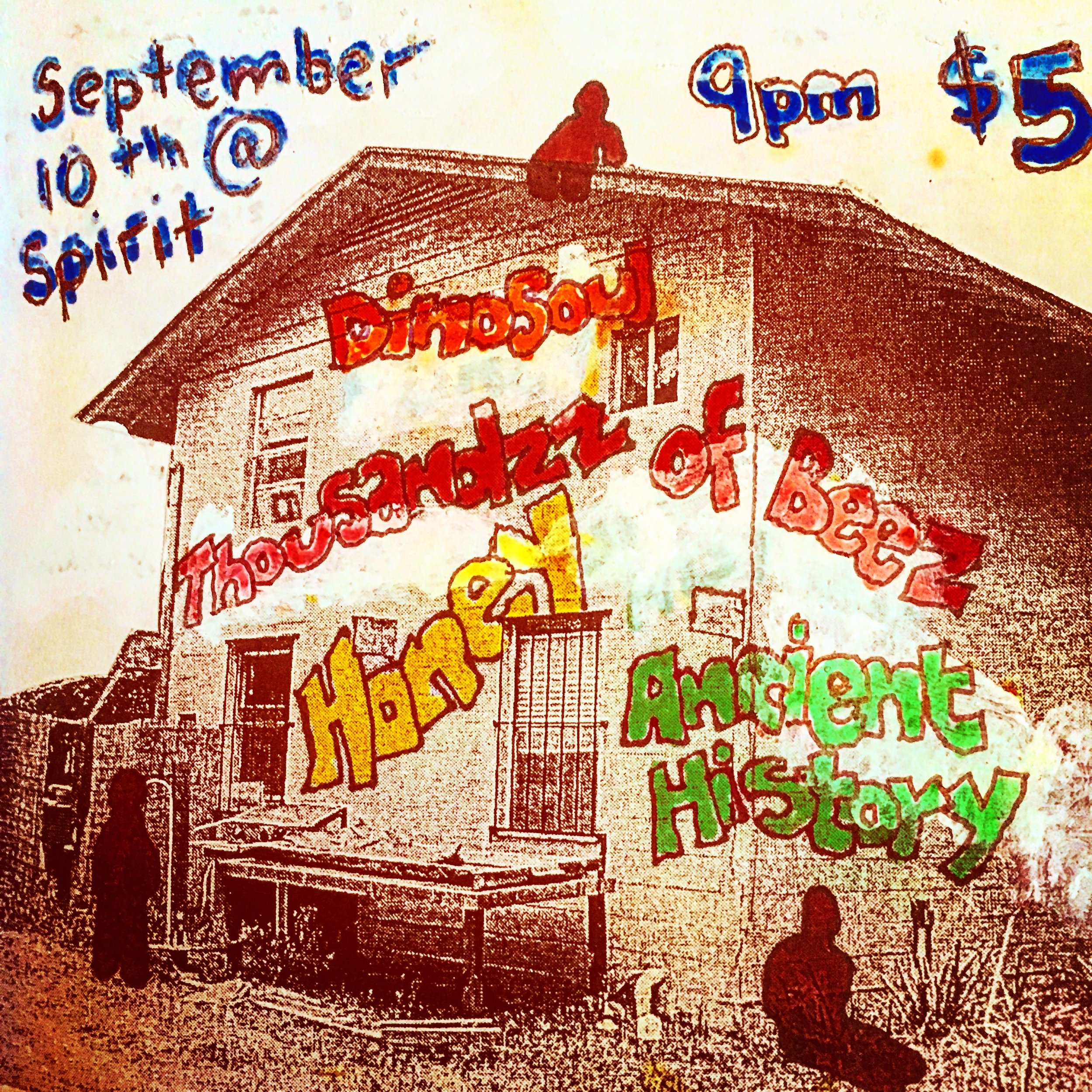 Wild Kindness September Showcase