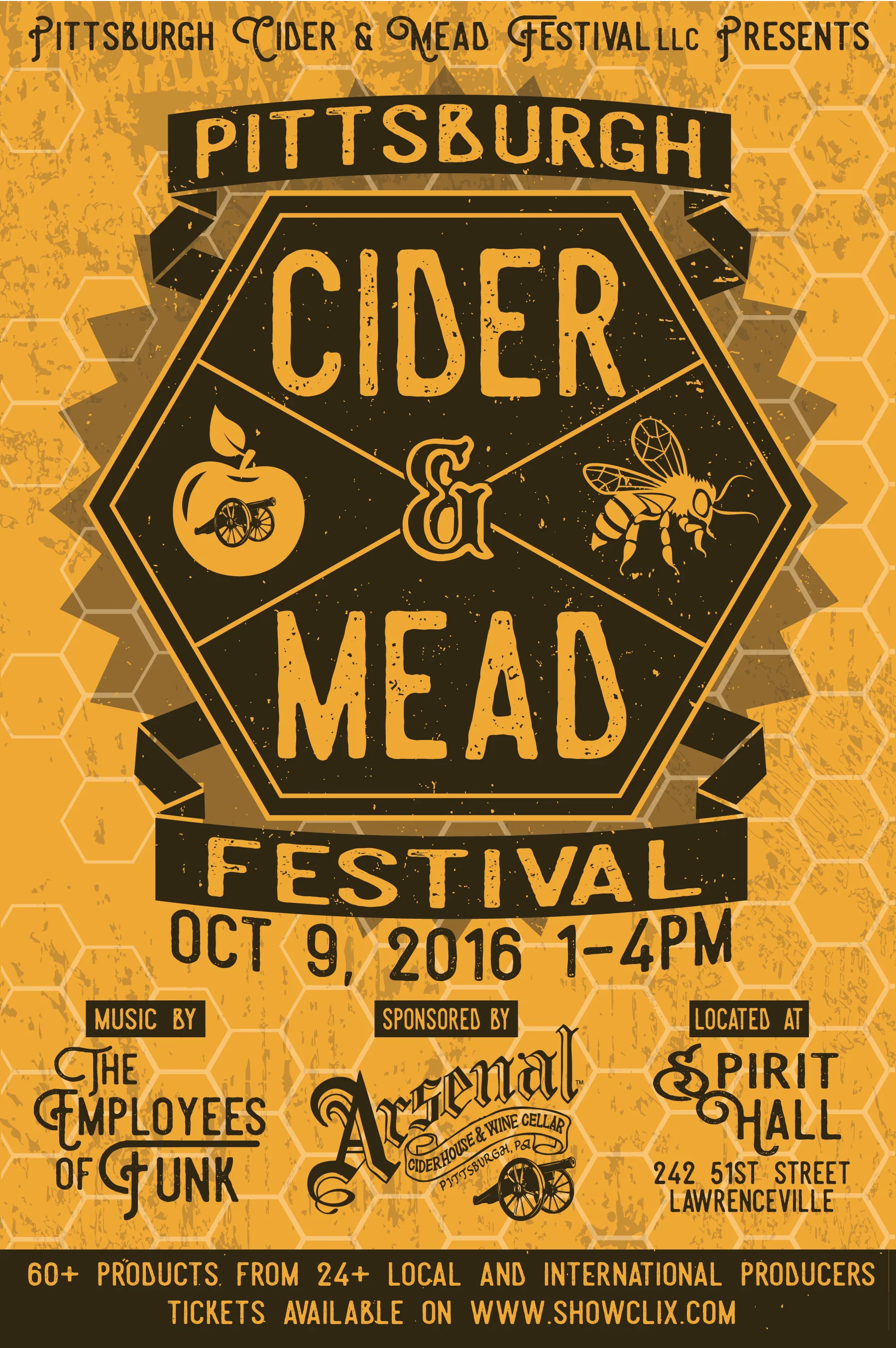 Pittsburgh Cider & Mead Festival 2016