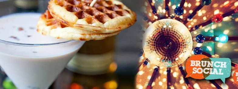  Brunch Social - The Disco Edition