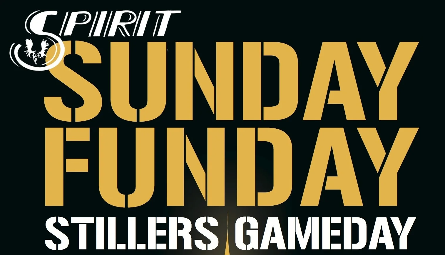 Lodge: SUNDAY FUNDAY STILLERS GAMEDAY