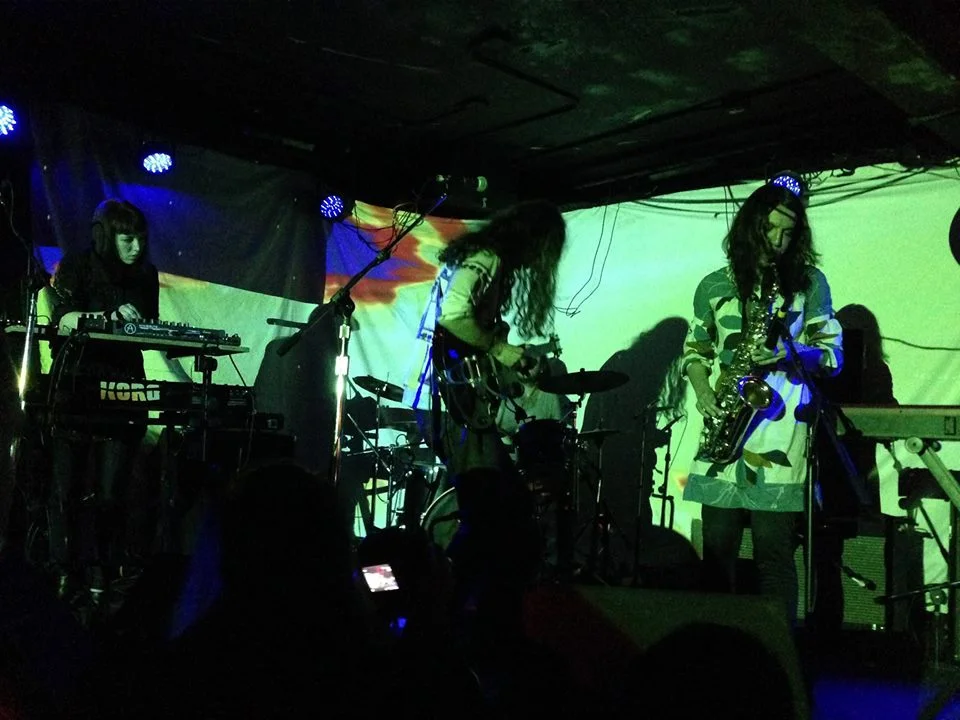 Lodge: Come Holy Spirit, Crown Larks, Robin Vote, and Thousandz of Beez