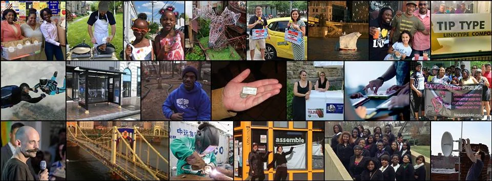Lodge: 5 Years of Awesome Pittsburgh