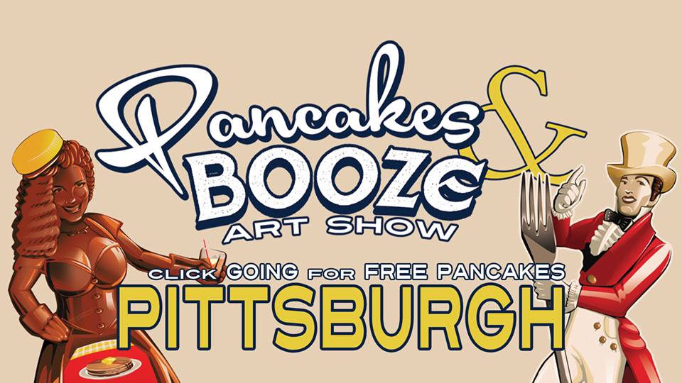 Hall: Pancakes & Booze