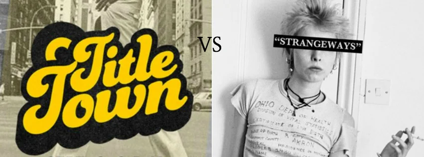 BOTH FLOORS: Title Town vs Strangeways