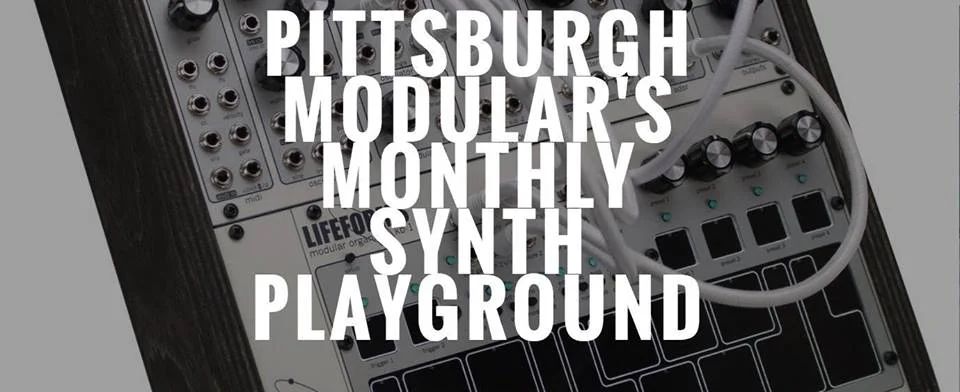 Lodge: Pittsburgh Modular's Monthly Synth Playground