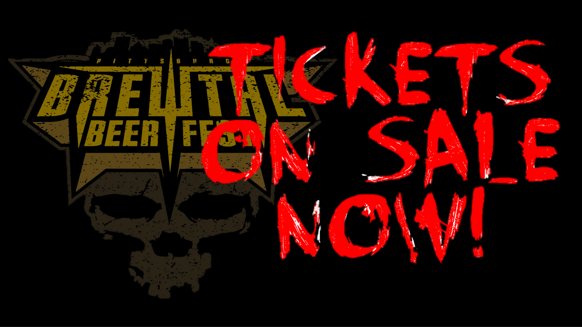 Hall: PGH BREWTAL Beer Fest