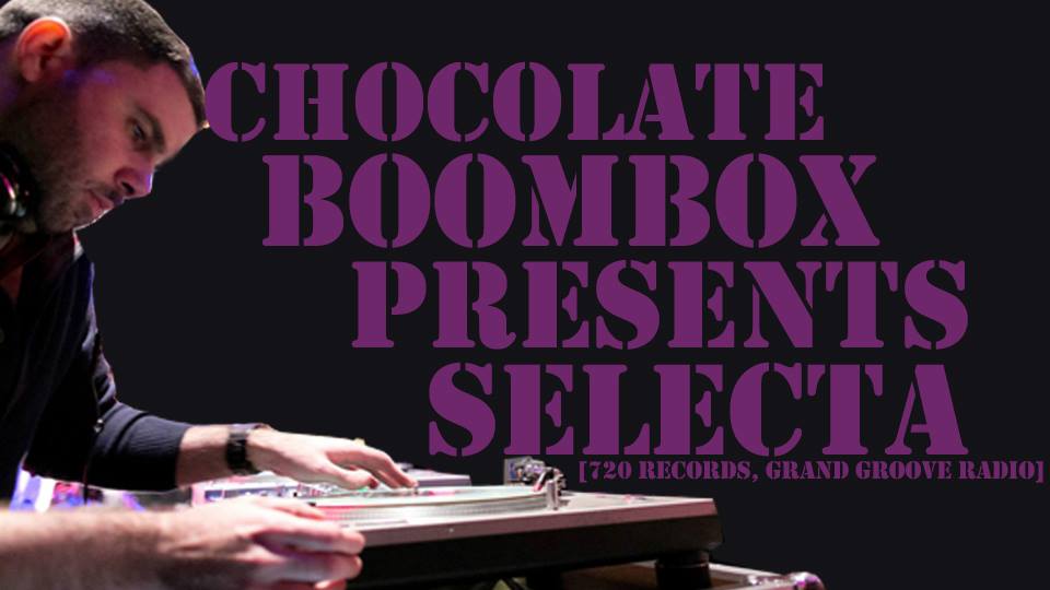 Lodge: Chocolate Boombox