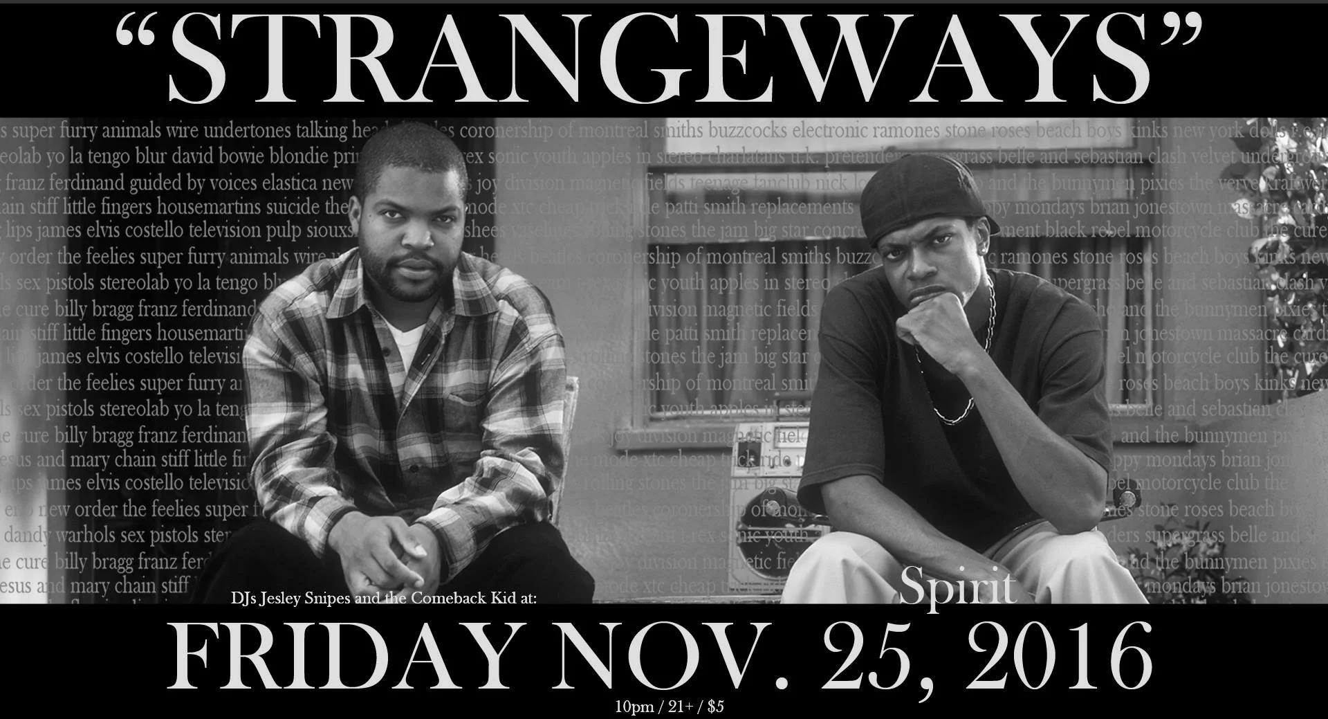 Lodge: Strangeways