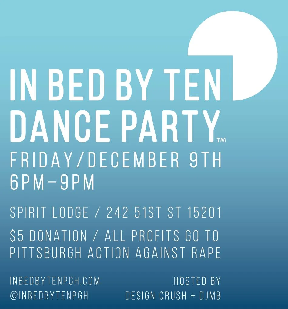 Lodge: In Bed by Ten Dance Party: December Edition