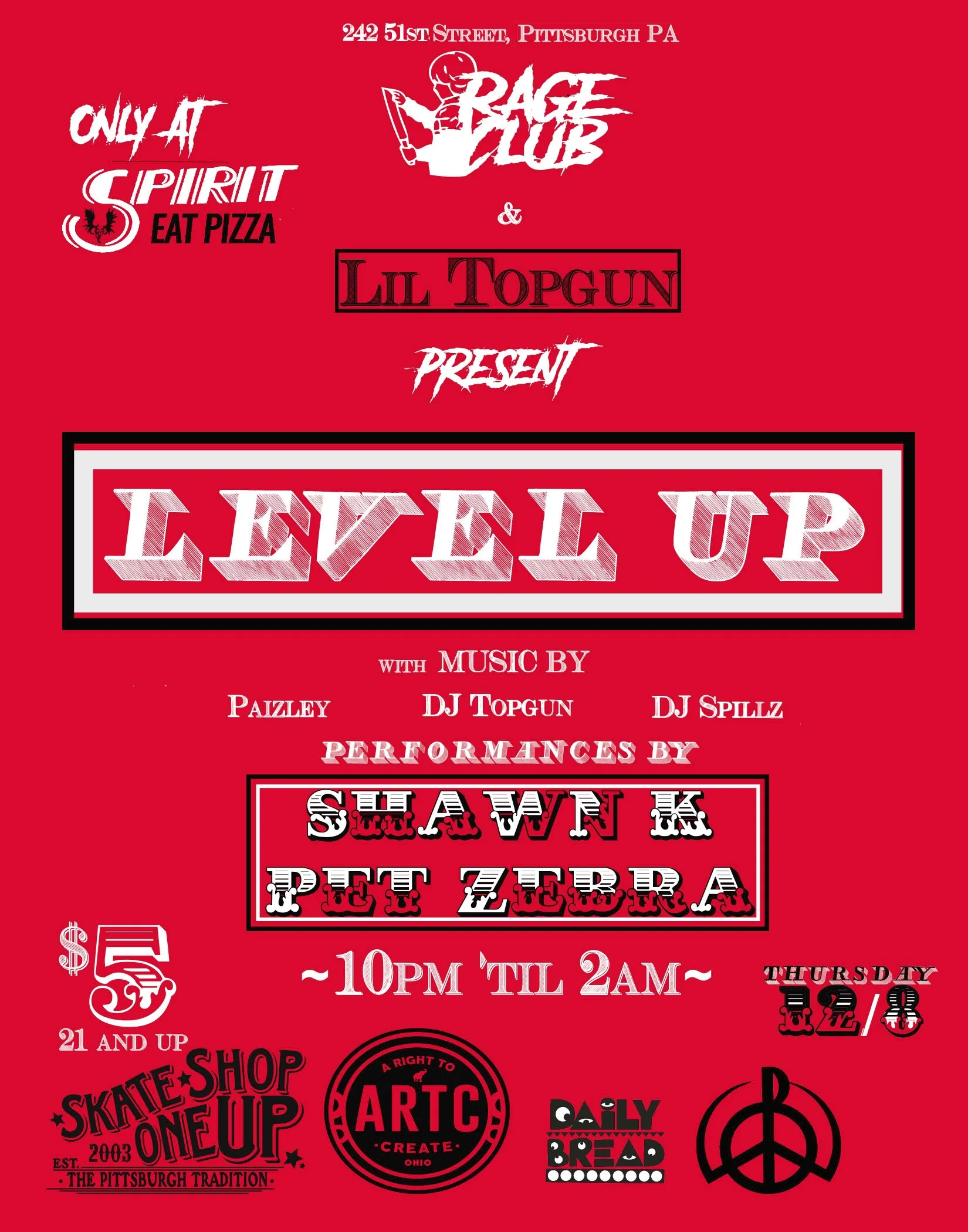 Level Up
