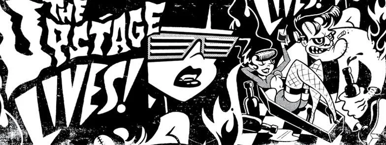 Hall: The Upstage Lives!