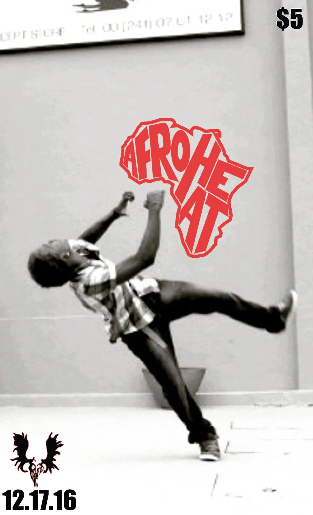 LODGE: AFROHEAT! 