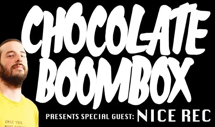 Chocolate Boombox