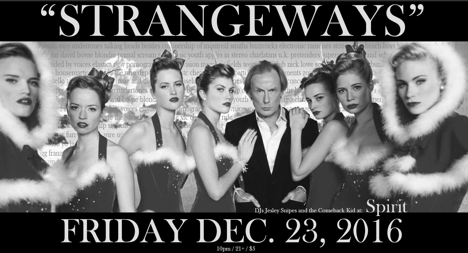 Strangeways
