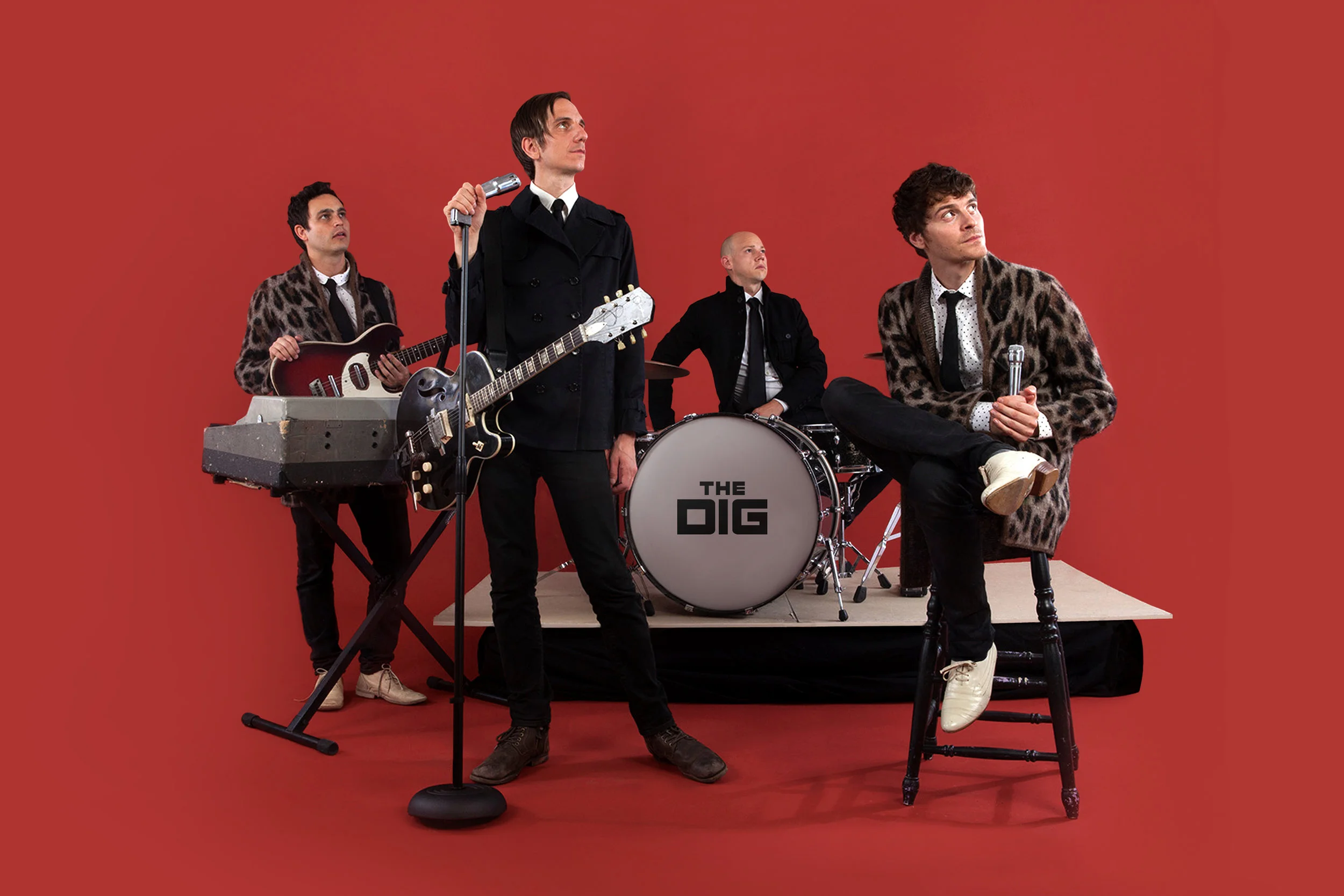 Lodge: The Dig with Communist Daughter