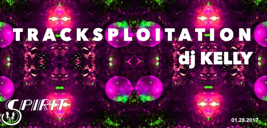 Lodge: Tracksploitation + DJ Kelly