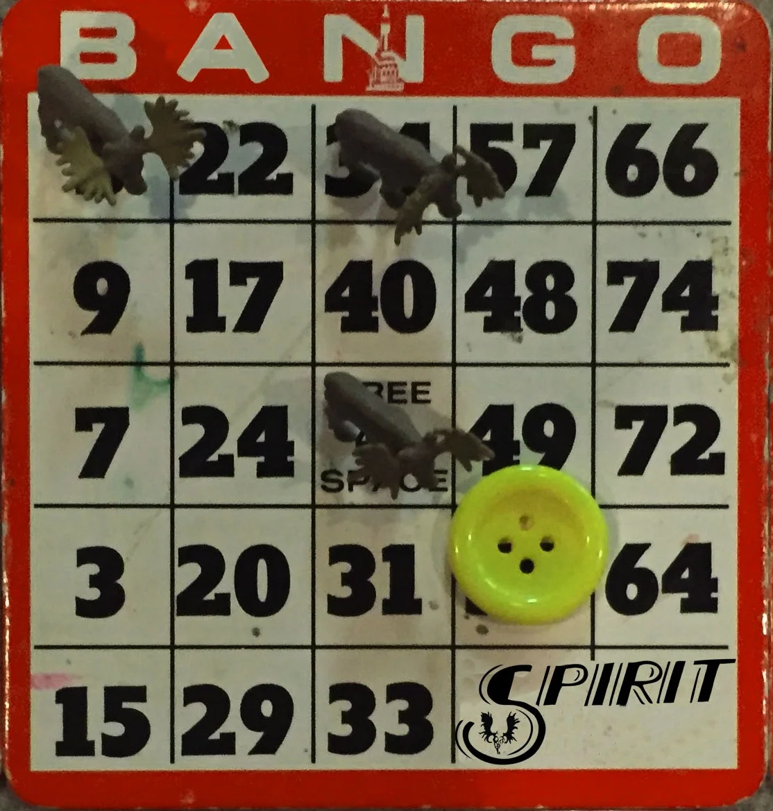 SUPER LATE BINGO BANGO