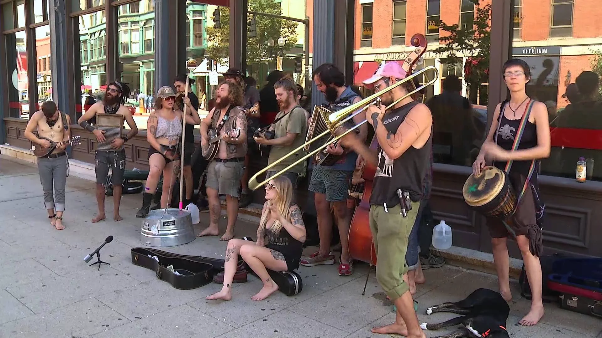 4th River Music Collective and The Hills and the Rivers