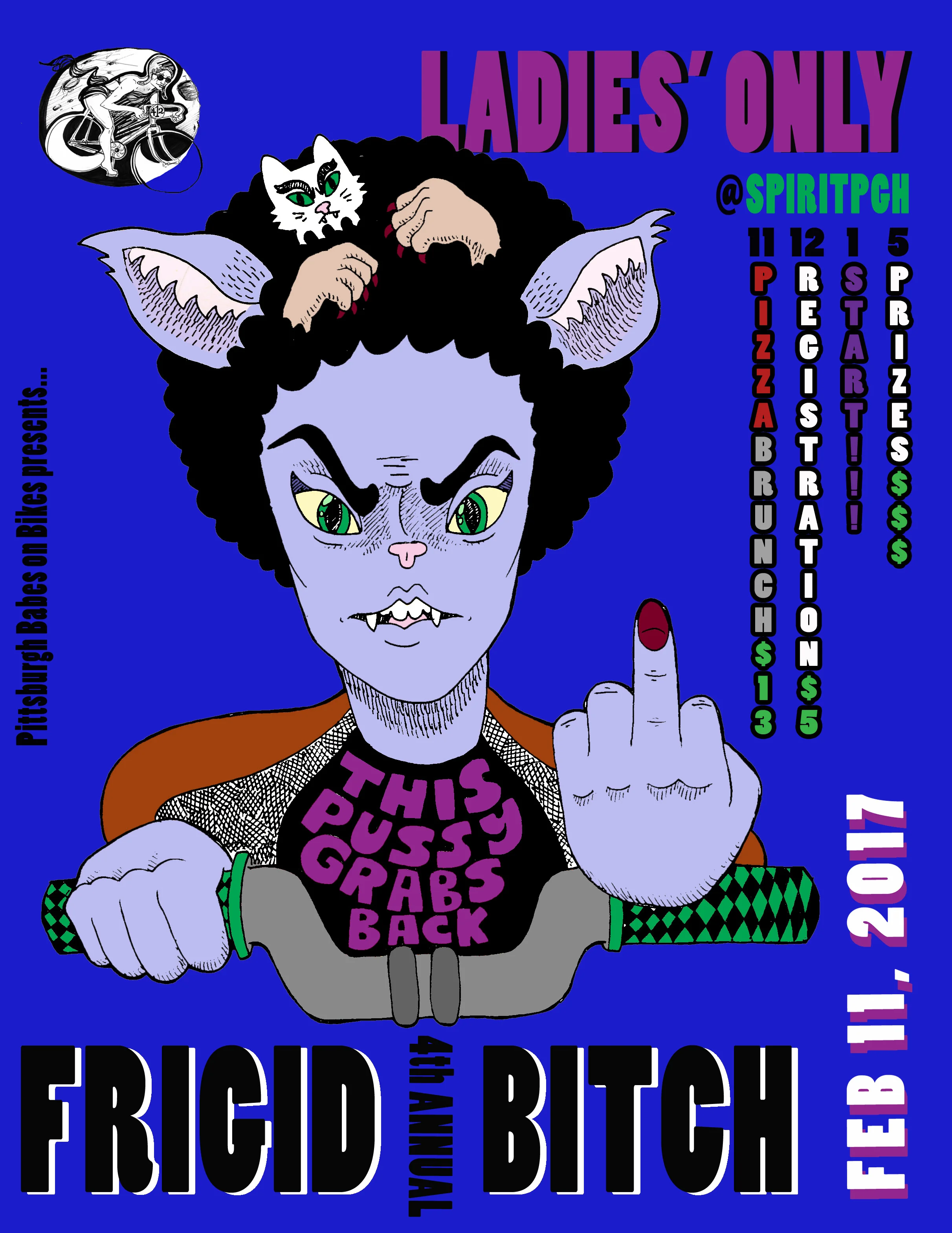 4th Annual Frigid Bitch