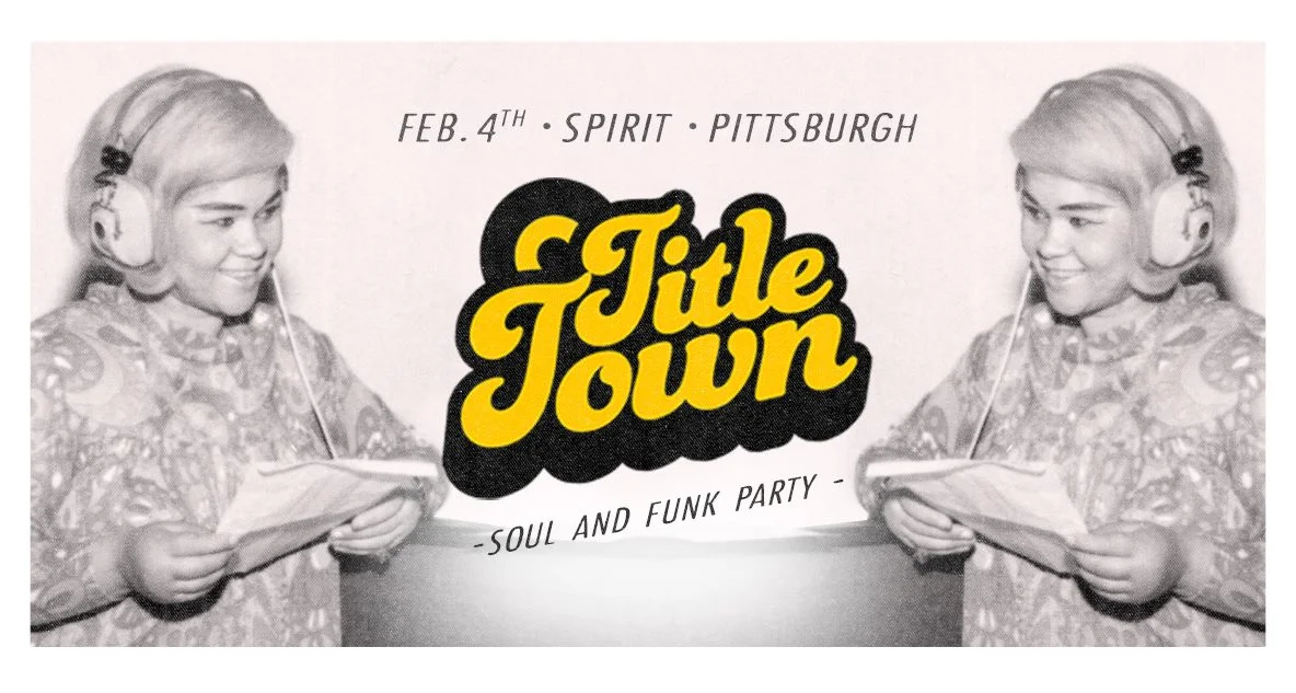 TITLE TOWN Soul & Funk Party