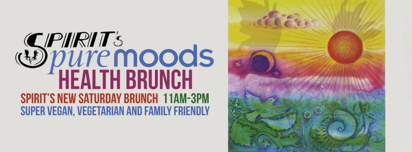 PURE MOODS HEALTH BRUNCH