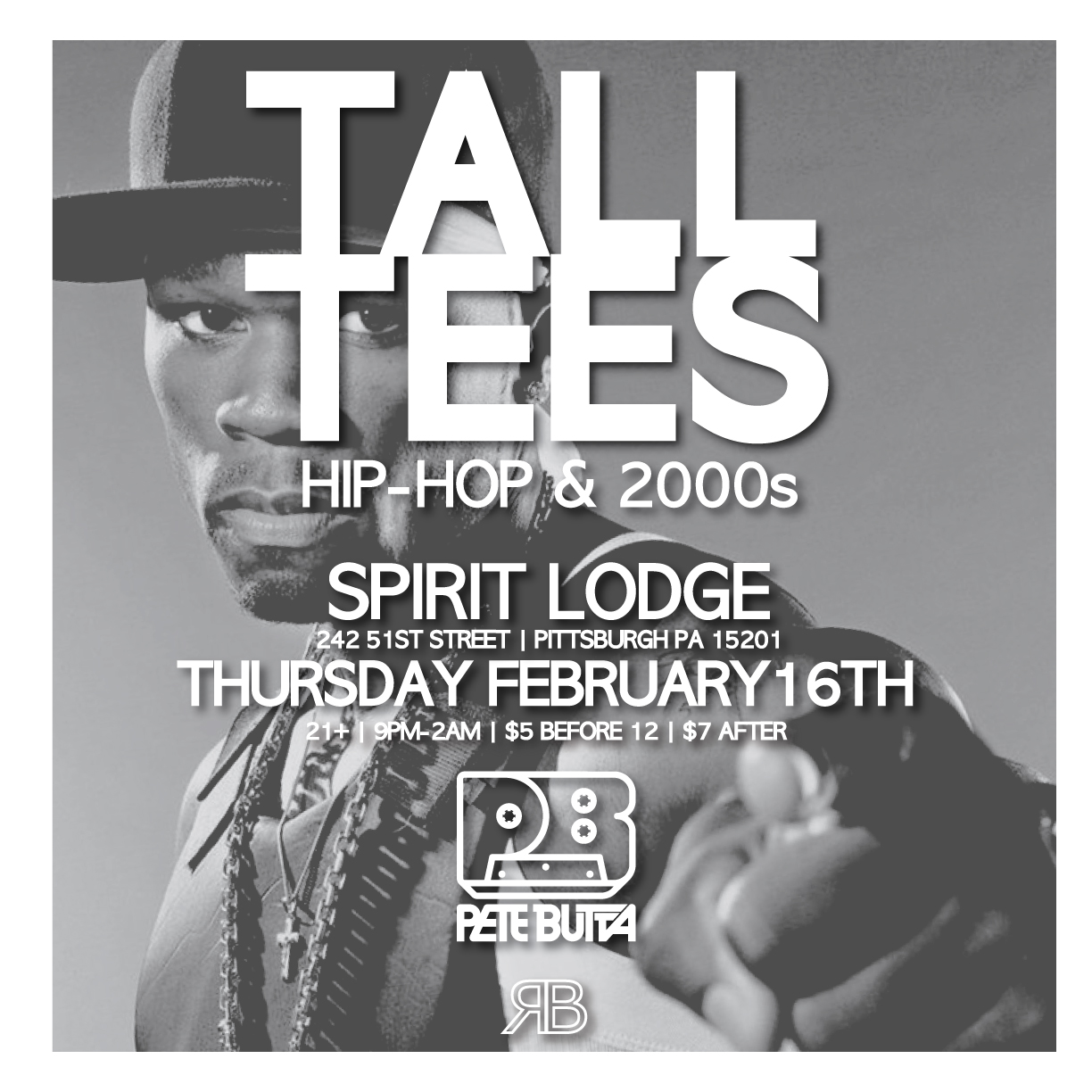 Tall Tees