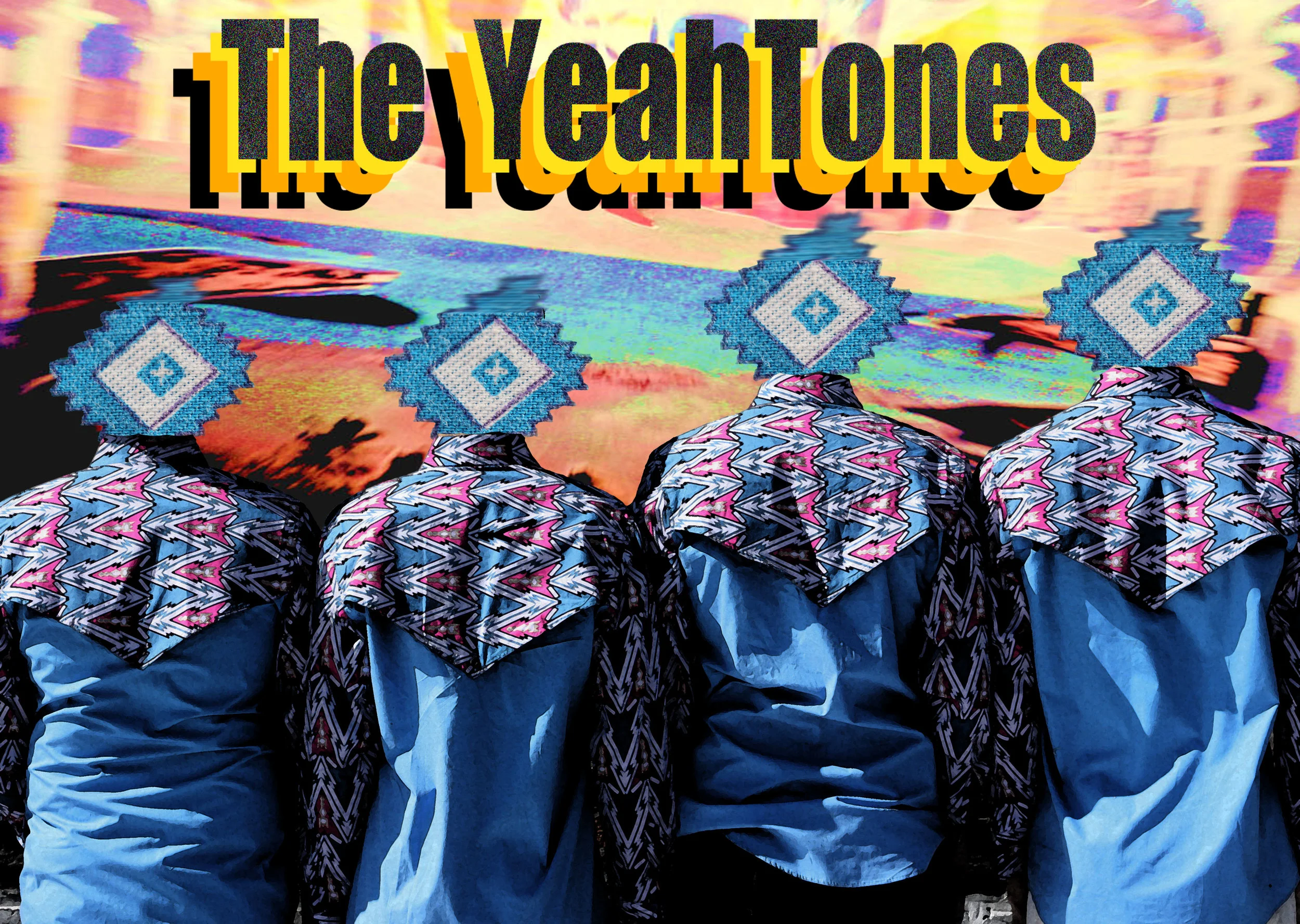 The YeahTones take on Pittsburgh w/ High Waisted, Fabergé Lasagna