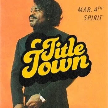 Hall: Title Town Soul & Funk Party