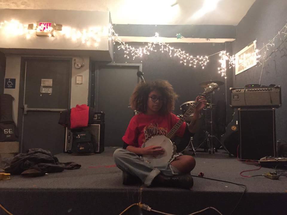 4th River Music Collective Night feat THE CHILDLIKE EMPRESS