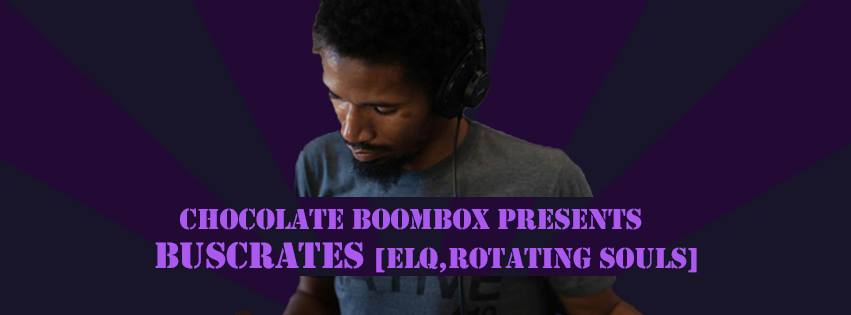 Lodge: Chocolate Boombox
