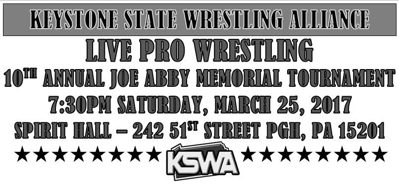 Hall: KSWA Wrestling Live Pro Wrestling 