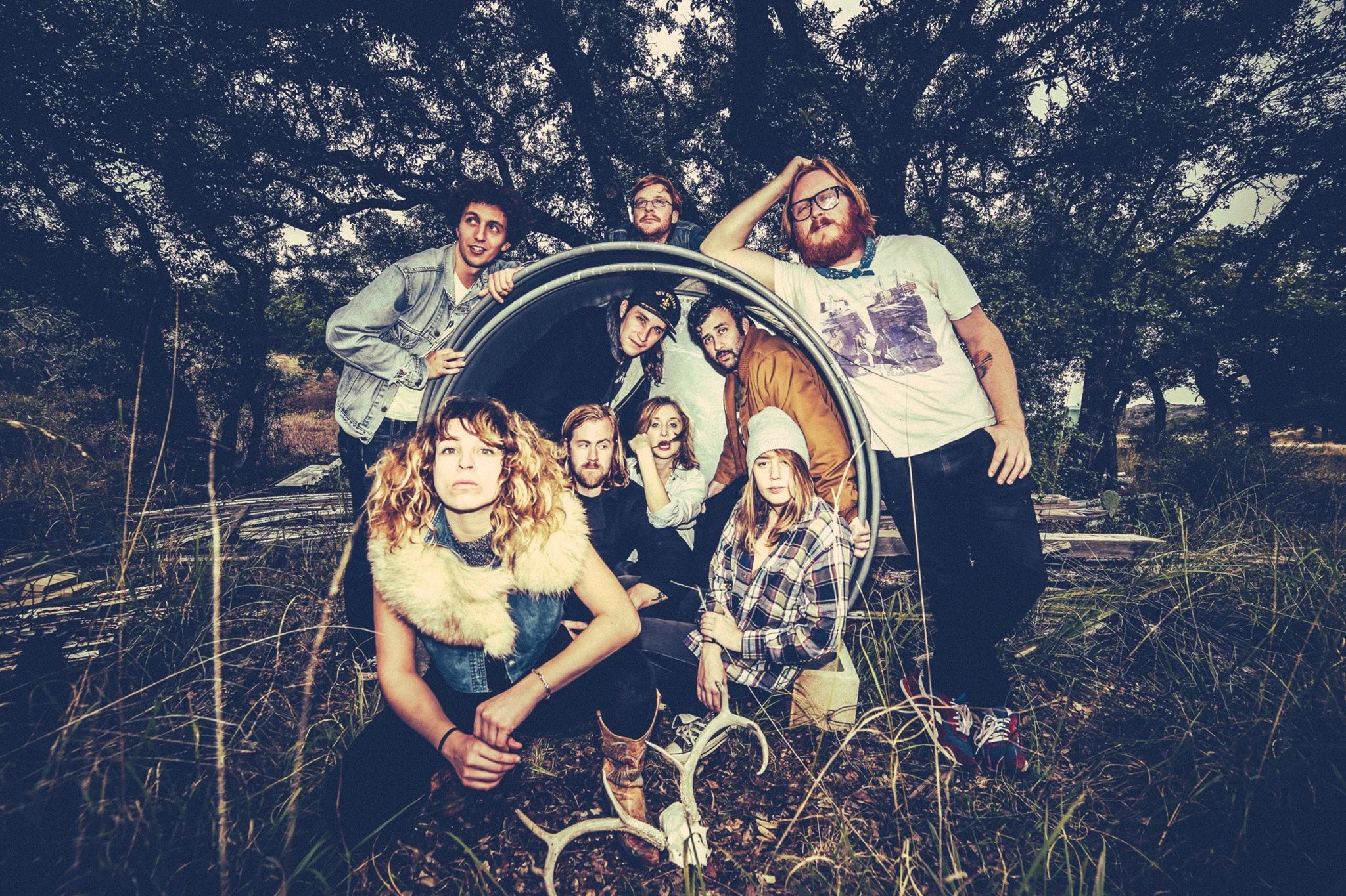 Sweet Spirit (Austin, TX) w/ Molly Alphabet