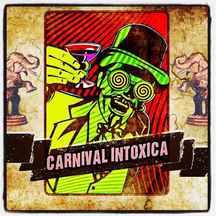 Admiral Enright's Carnival Intoxica!