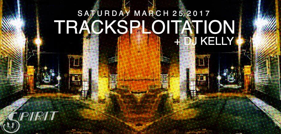 Lodge: Tracksploitation + DJ Kelly