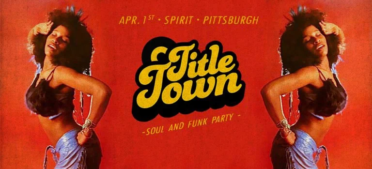 Lodge: TITLE TOWN Soul & Funk Party