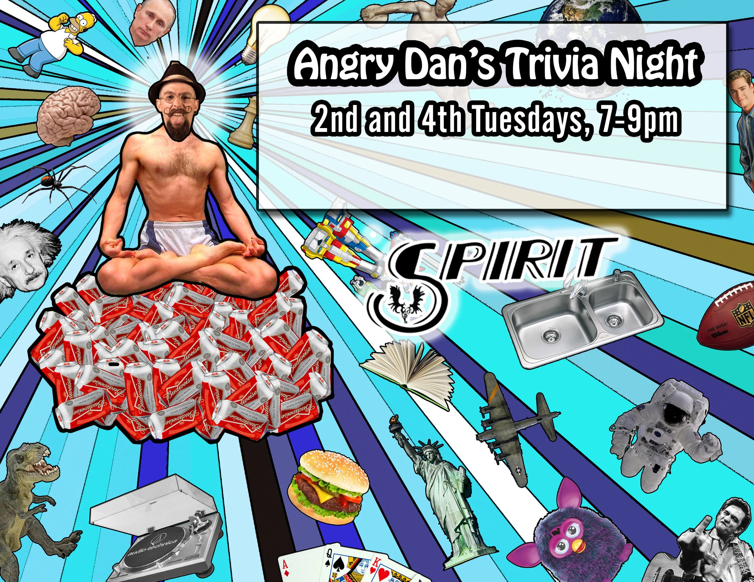 Angry Dan's Trivia
