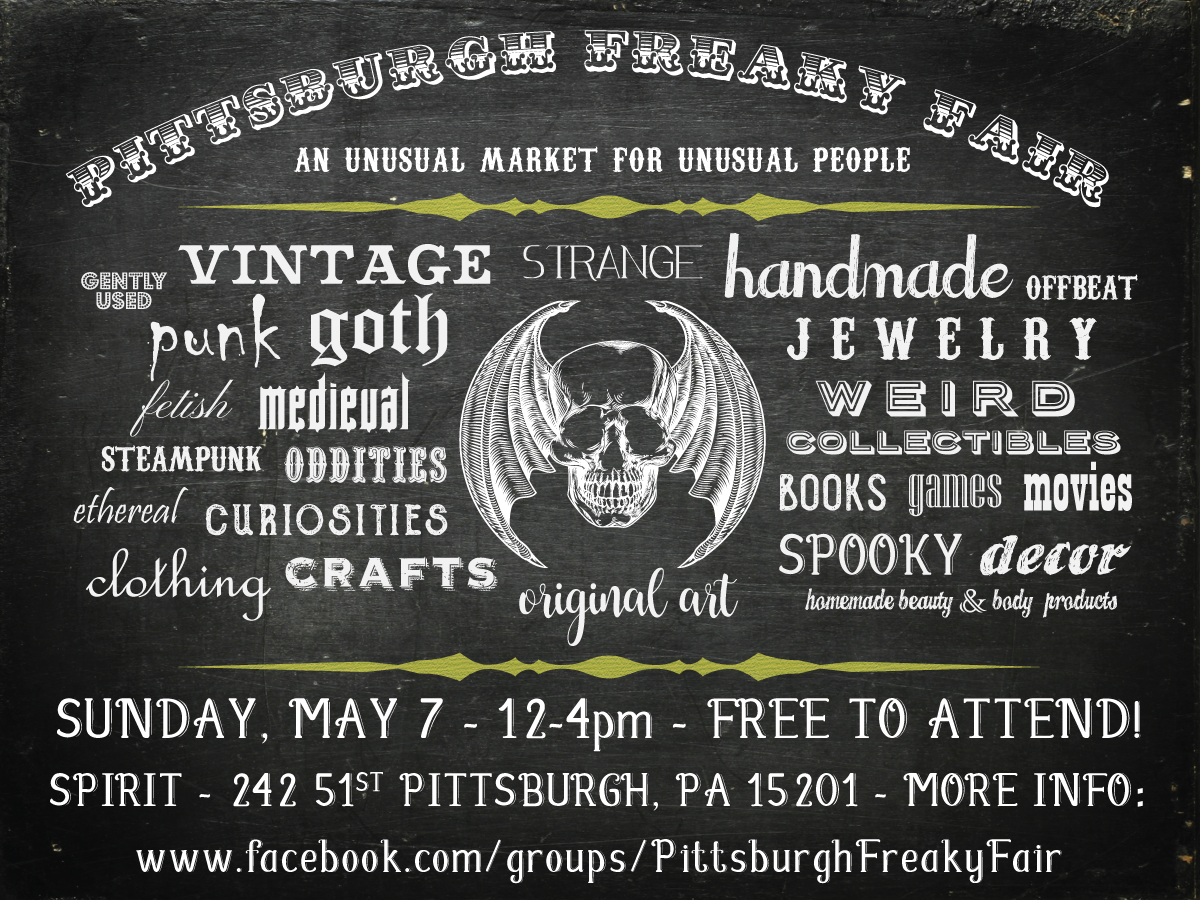 Pittsburgh Freaky Fair