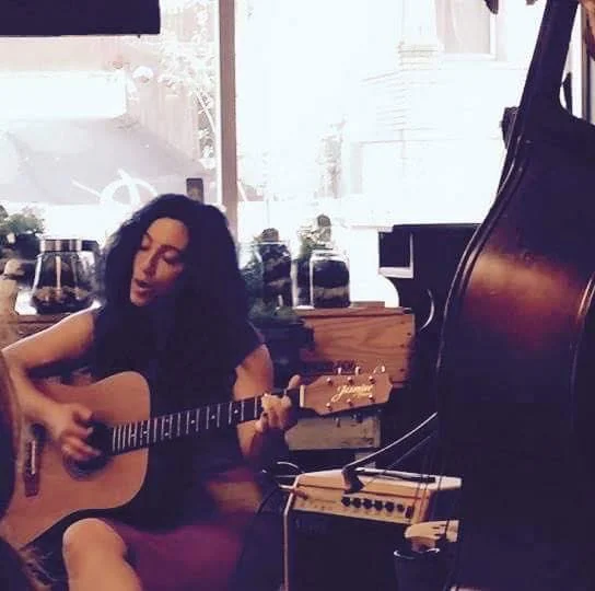 EARLY SHOW: 4th River Collective Night feat. Angela Morelli