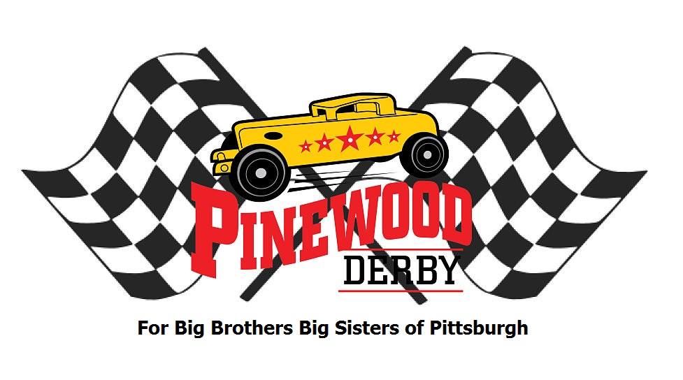 Pinewood Derby Race benefiting BBBS