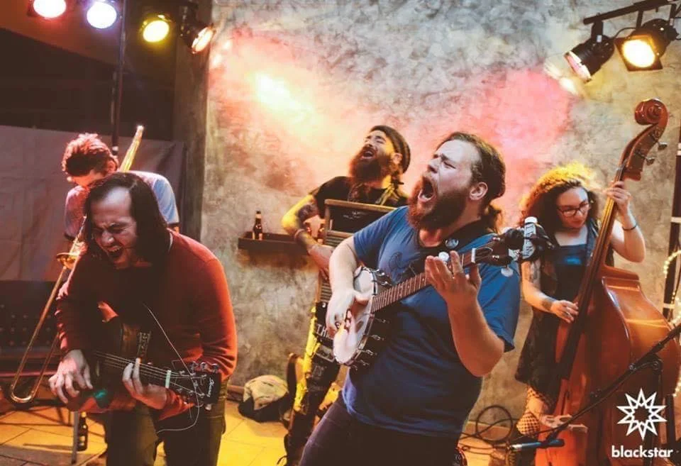 4th River Music Collective Night feat. Cousin Boneless