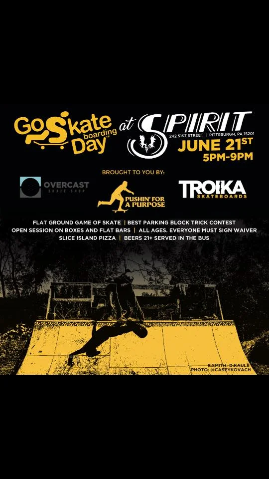 Go Skateboarding Day