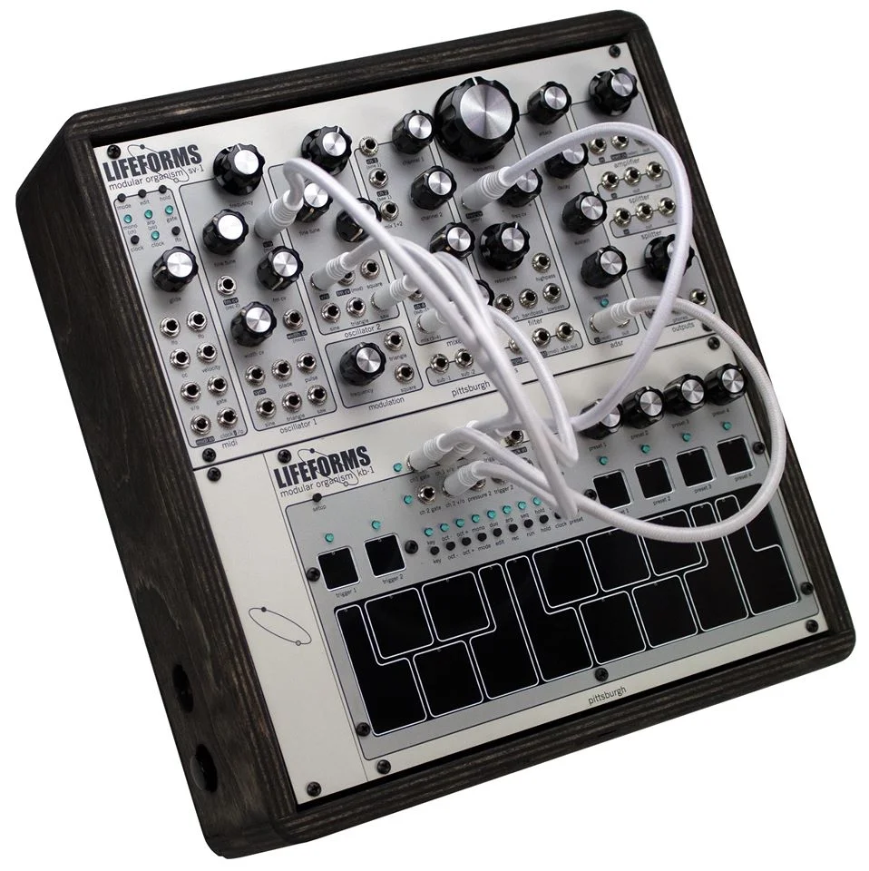 Pittsburgh Modular's Monthly Synth Playground
