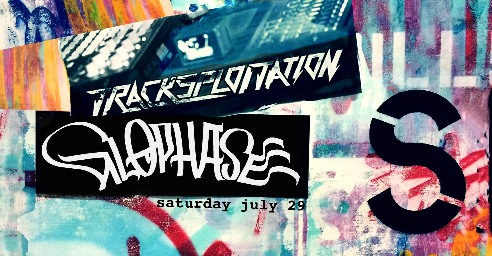 Tracksploitation + Glo Phase
